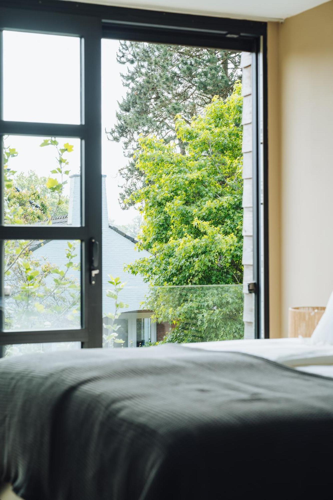 Sfeervol Luxe Appartement B&B Haarlemmerhout Bij Haarlem Centrum En Amsterdam - Gratis Parkeren Exterior foto