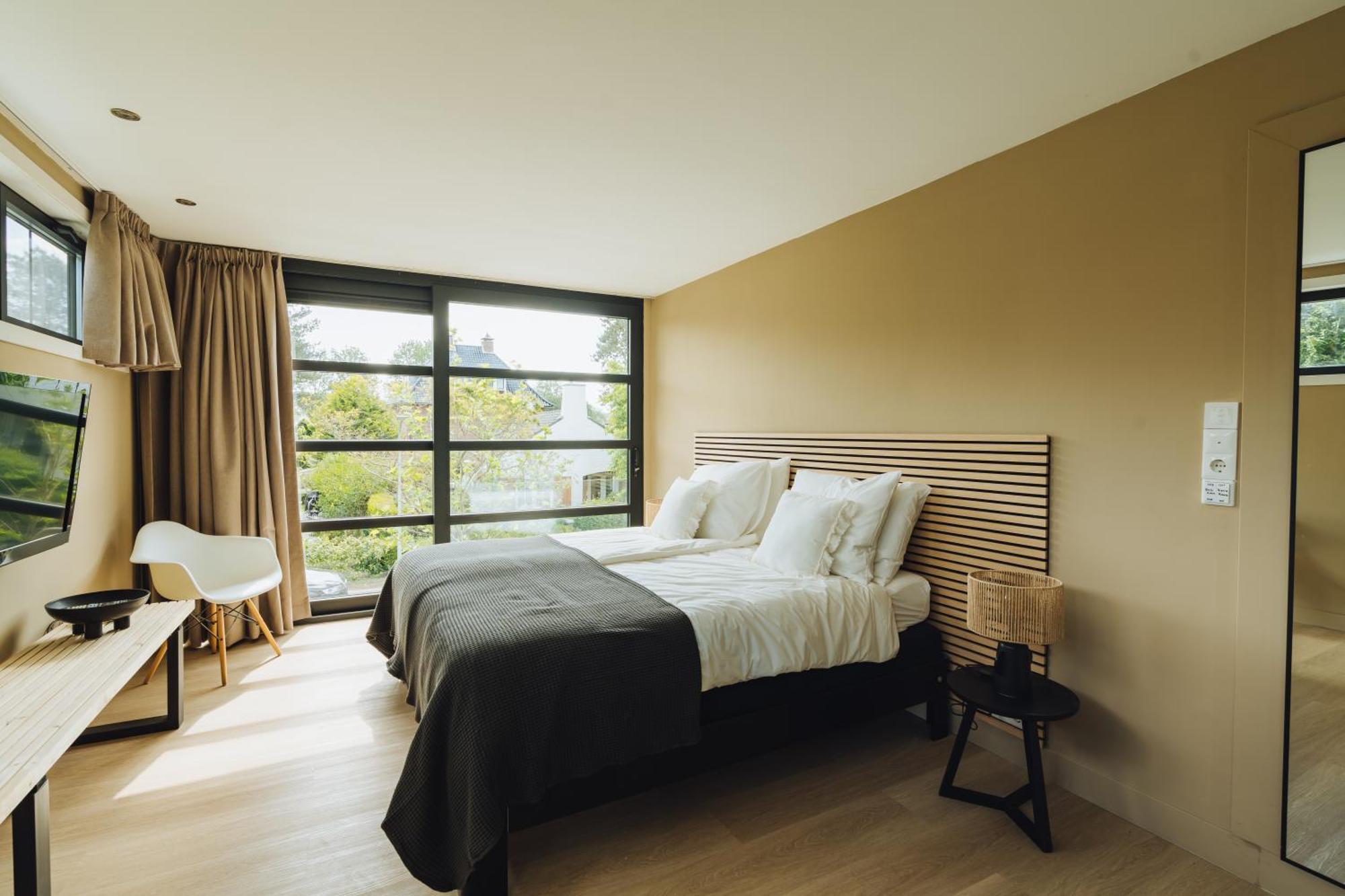 Sfeervol Luxe Appartement B&B Haarlemmerhout Bij Haarlem Centrum En Amsterdam - Gratis Parkeren Exterior foto