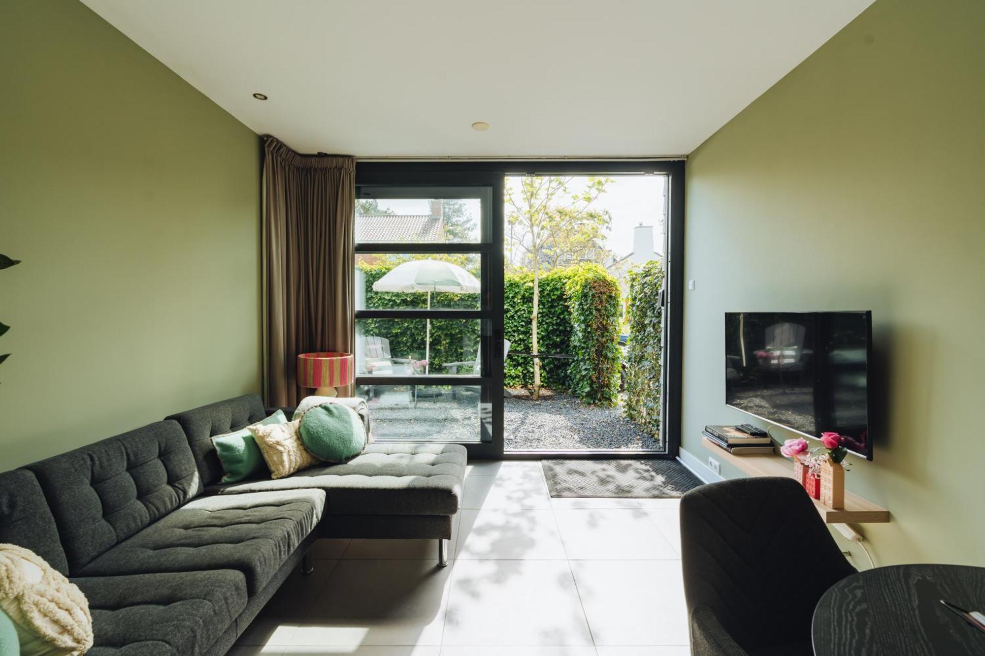 Sfeervol Luxe Appartement B&B Haarlemmerhout Bij Haarlem Centrum En Amsterdam - Gratis Parkeren Exterior foto