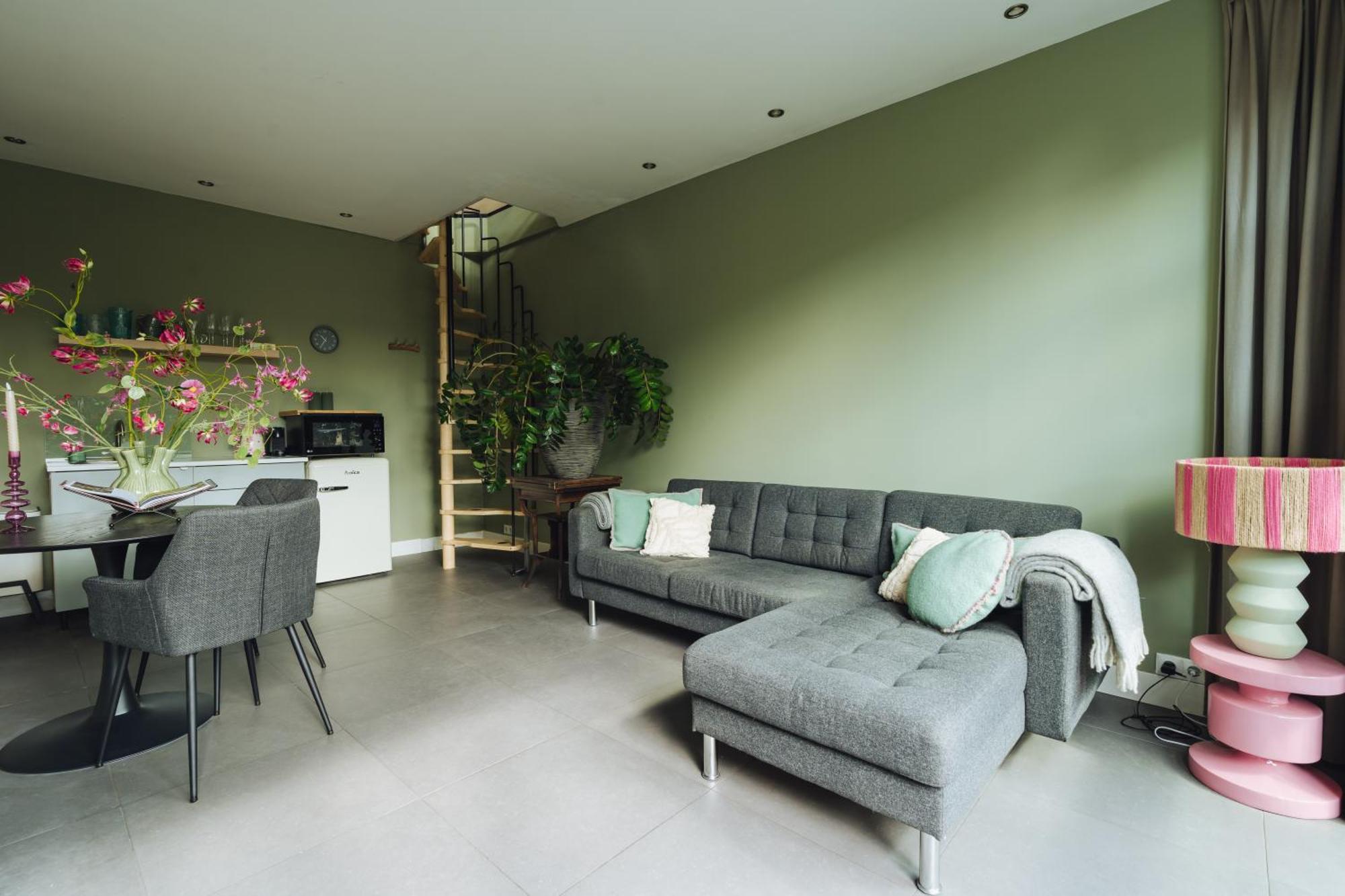 Sfeervol Luxe Appartement B&B Haarlemmerhout Bij Haarlem Centrum En Amsterdam - Gratis Parkeren Exterior foto